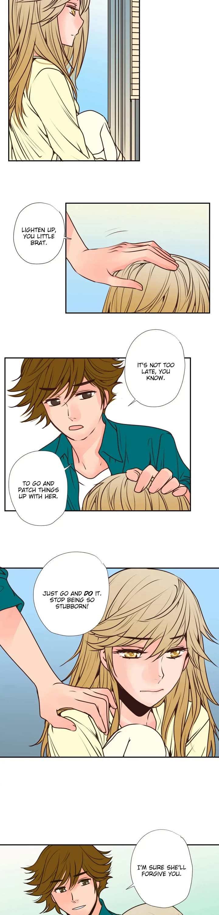 Pulse Chapter 64 page 8 - Chapter 64