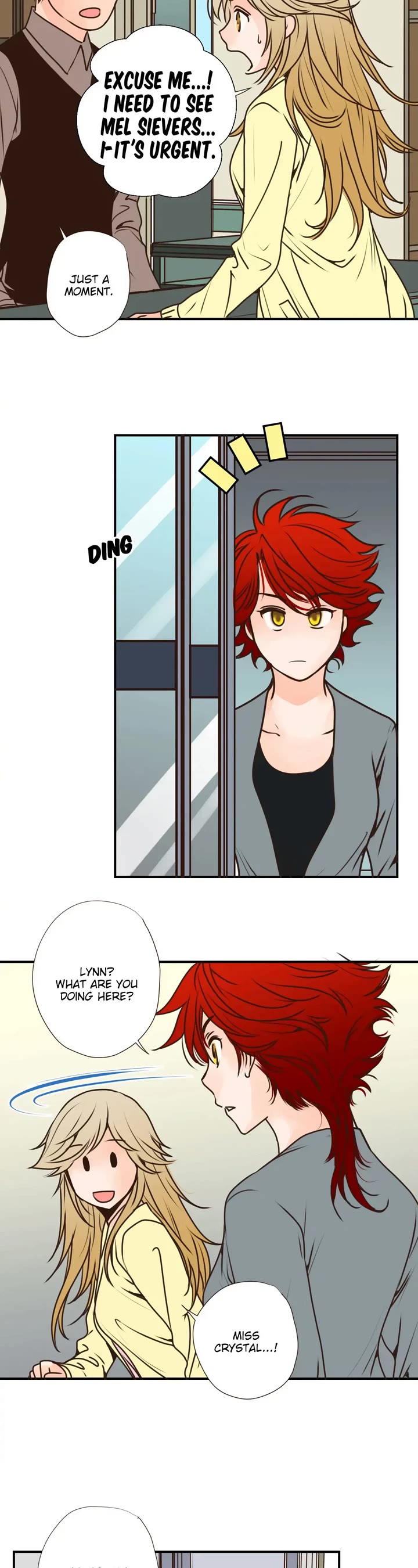Pulse Chapter 65 page 4 - Chapter 65