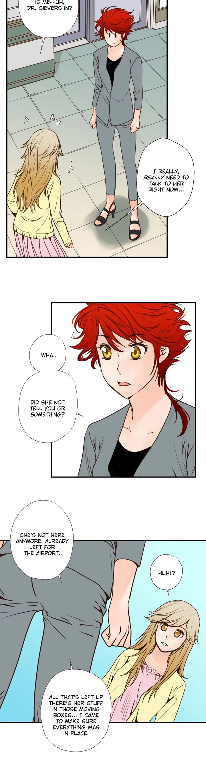 Pulse Chapter 65 page 5 - Chapter 65