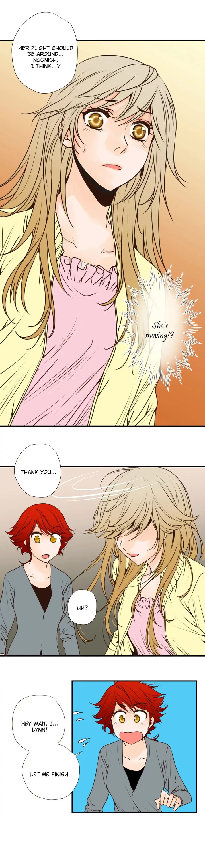 Pulse Chapter 65 page 6 - Chapter 65