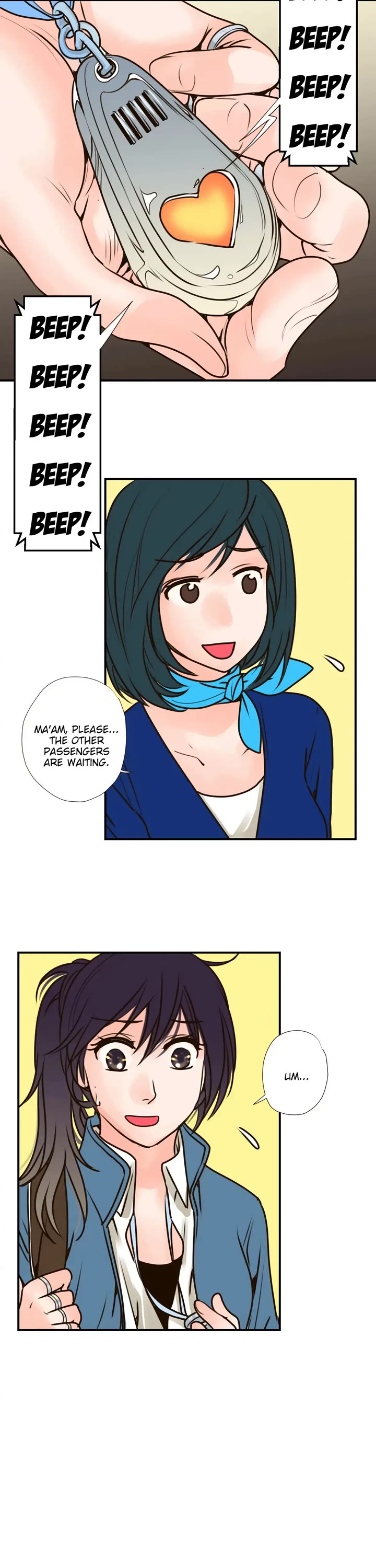 Pulse Chapter 66 page 2 - Chapter 66