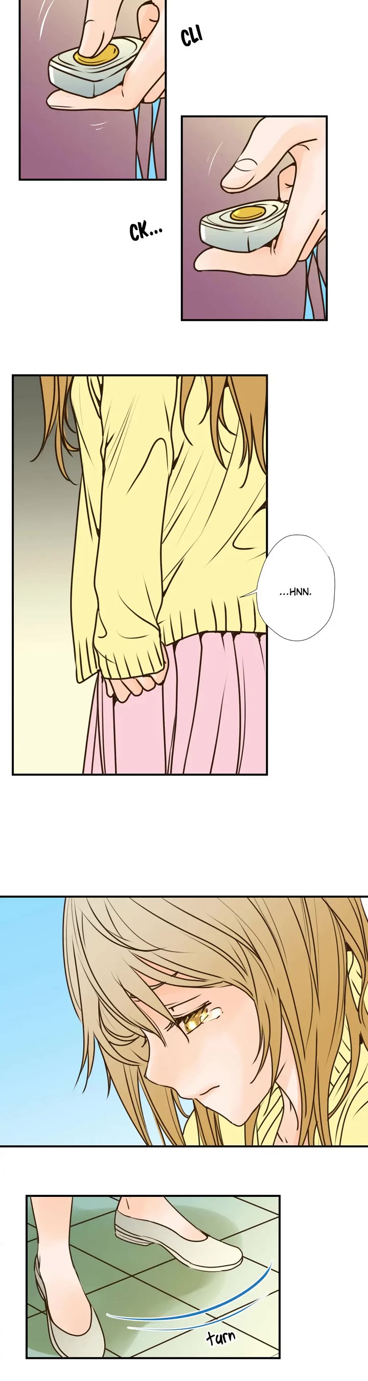 Pulse Chapter 66 page 5 - Chapter 66