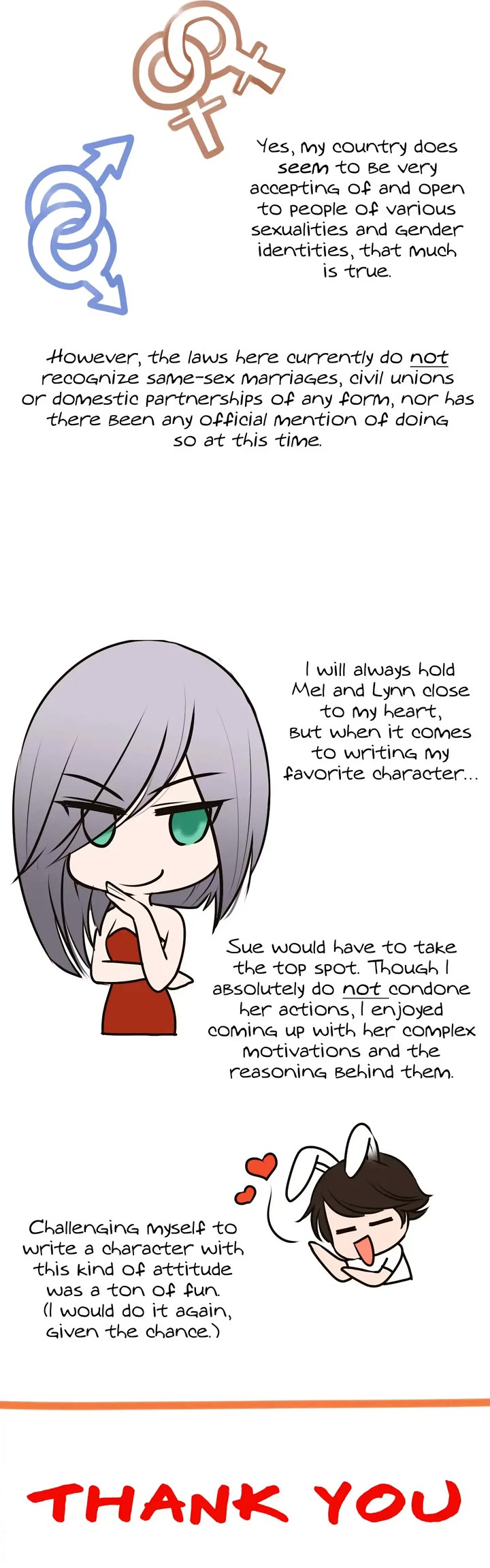 Pulse Chapter 67.1 page 2 - Chapter 67.1: Creator’s Note
