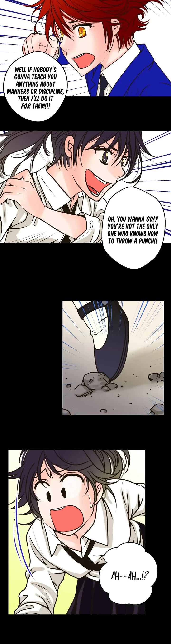 Pulse Chapter 67.5 page 10 - Chapter 67.5: Special Episode
