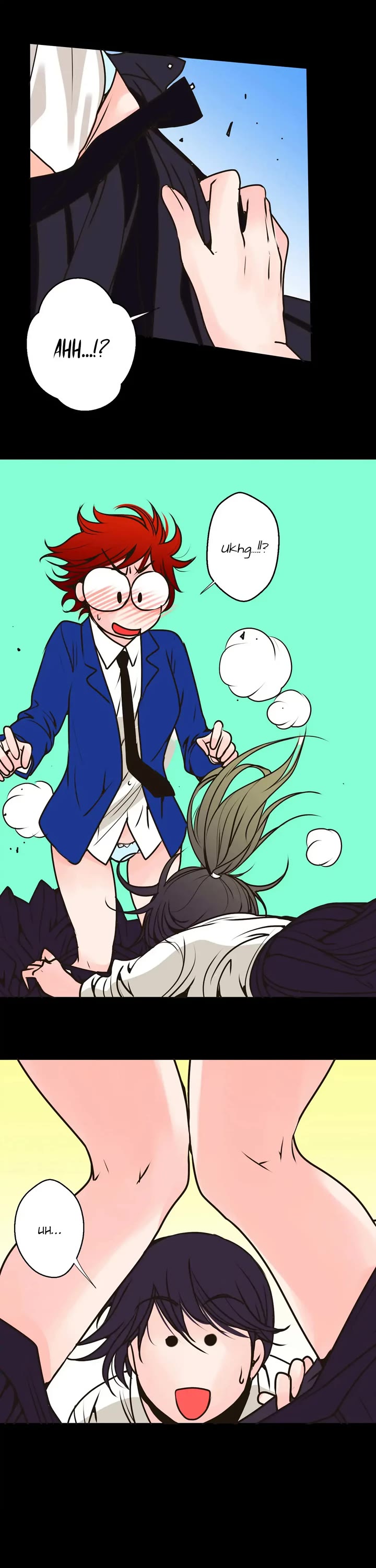 Pulse Chapter 67.5 page 11 - Chapter 67.5: Special Episode