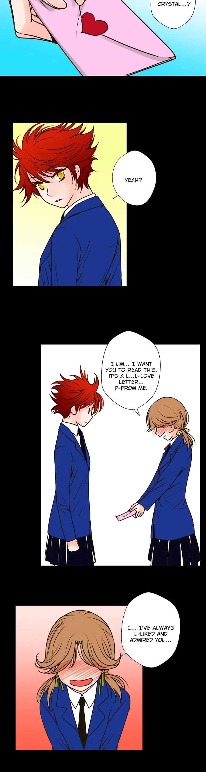 Pulse Chapter 67.5 page 15 - Chapter 67.5: Special Episode