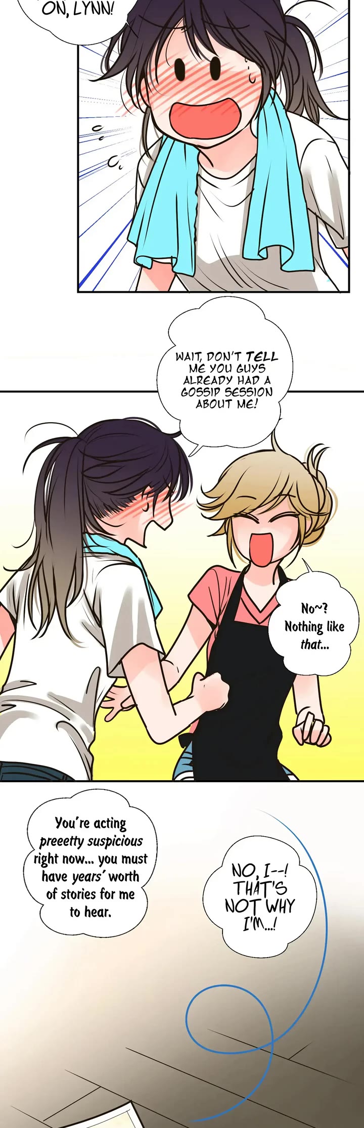 Pulse Chapter 67.5 page 18 - Chapter 67.5: Special Episode