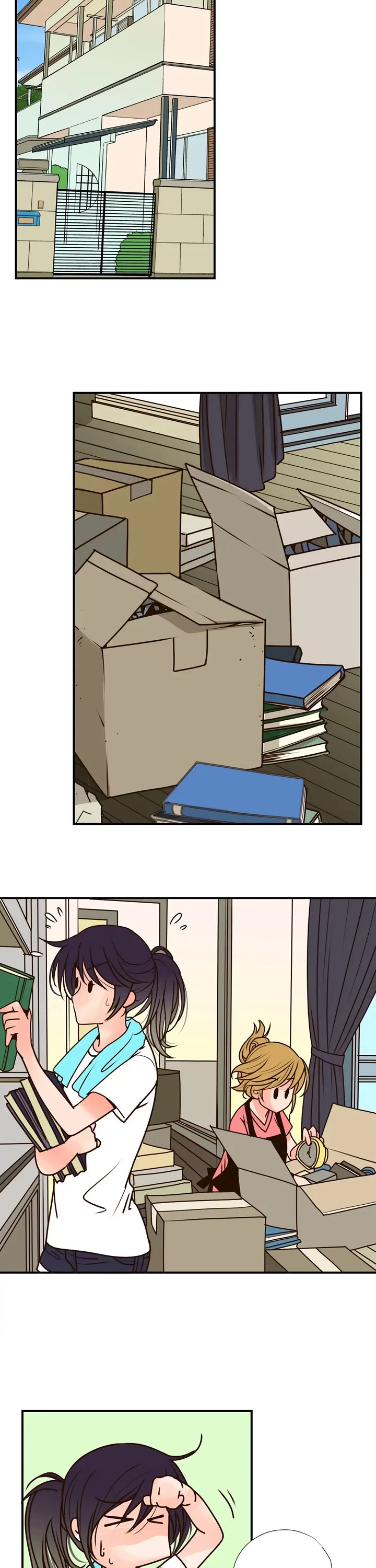 Pulse Chapter 67.5 page 2 - Chapter 67.5: Special Episode