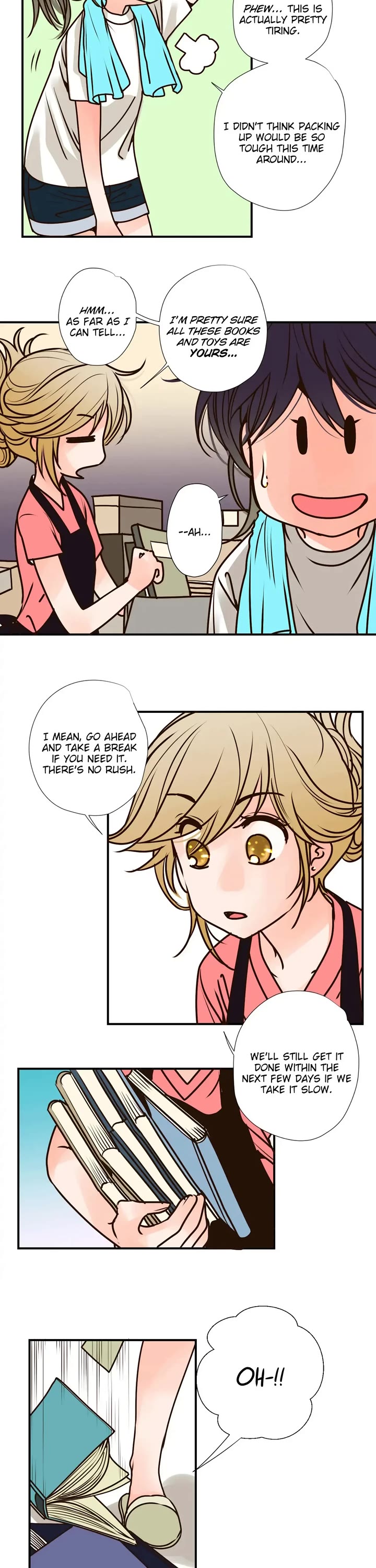 Pulse Chapter 67.5 page 3 - Chapter 67.5: Special Episode