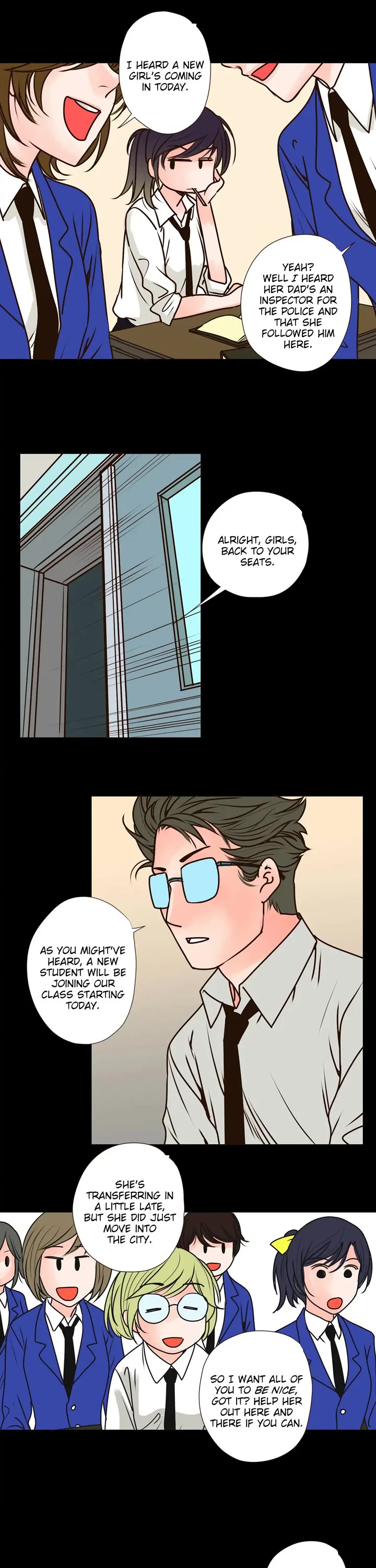 Pulse Chapter 67.5 page 6 - Chapter 67.5: Special Episode