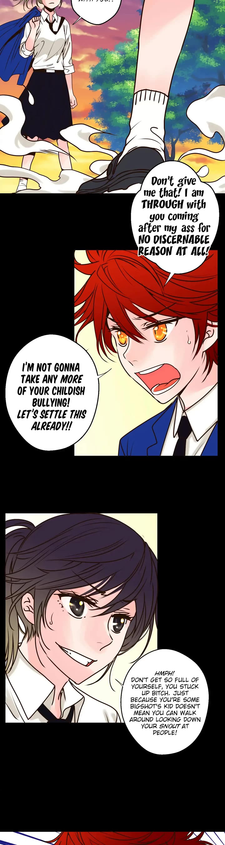 Pulse Chapter 67.5 page 9 - Chapter 67.5: Special Episode