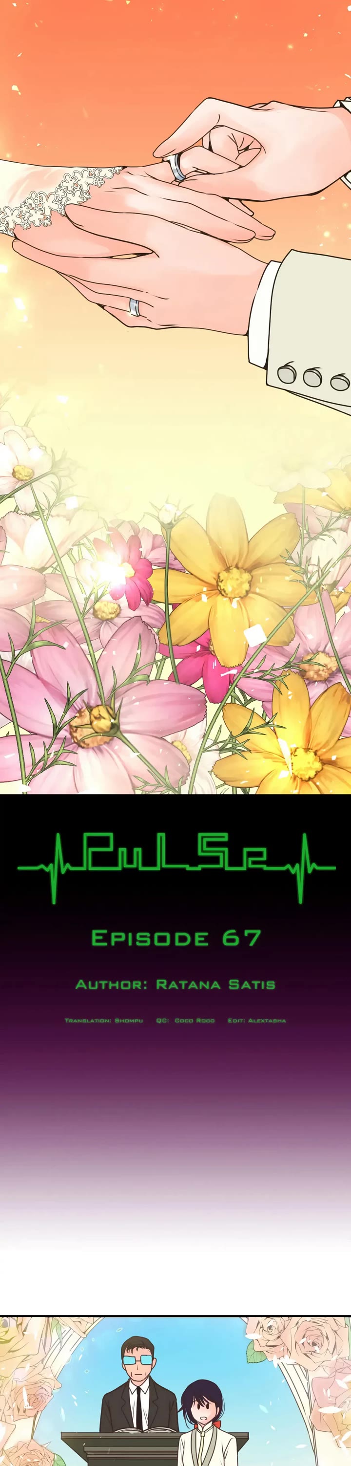 Pulse Chapter 67 page 1 - Chapter 67: The End
