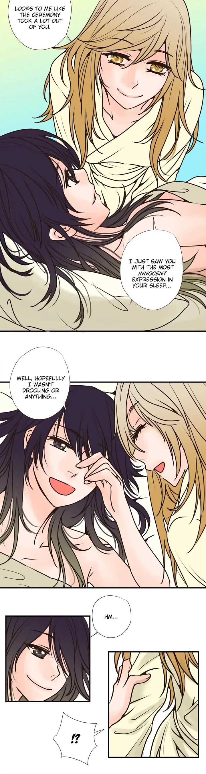 Pulse Chapter 67 page 15 - Chapter 67: The End