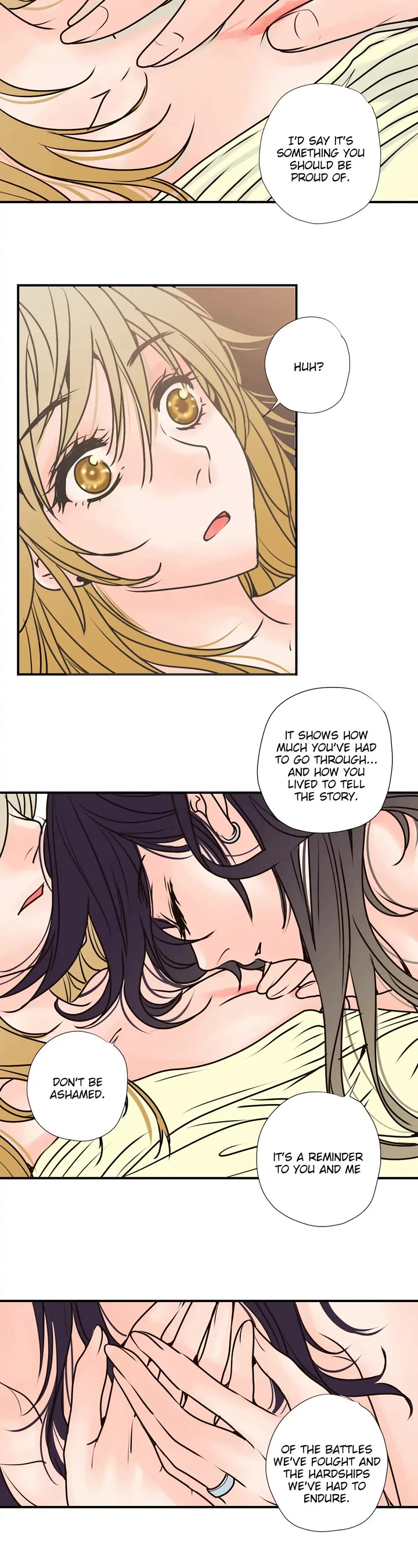 Pulse Chapter 67 page 20 - Chapter 67: The End