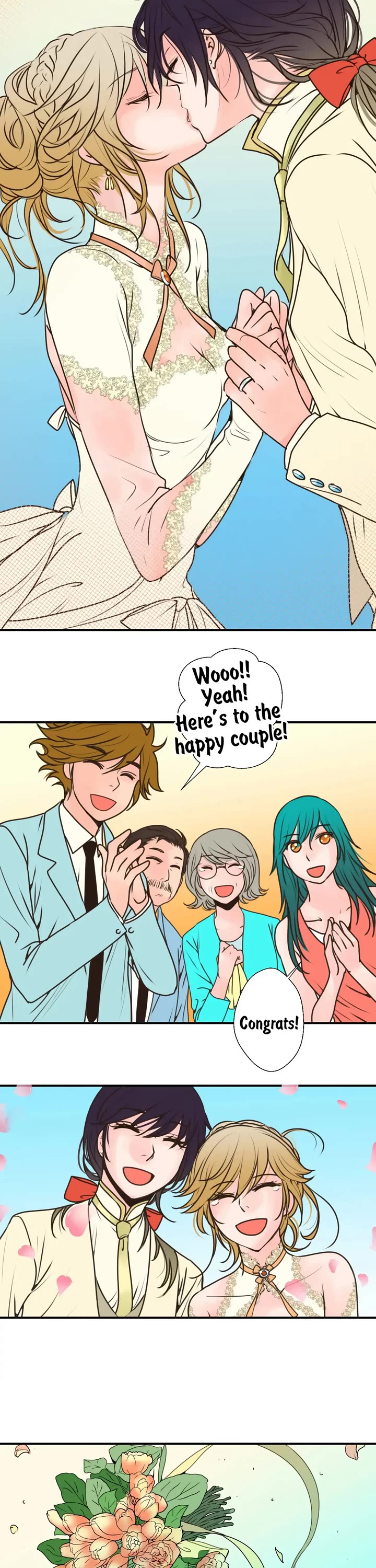 Pulse Chapter 67 page 8 - Chapter 67: The End