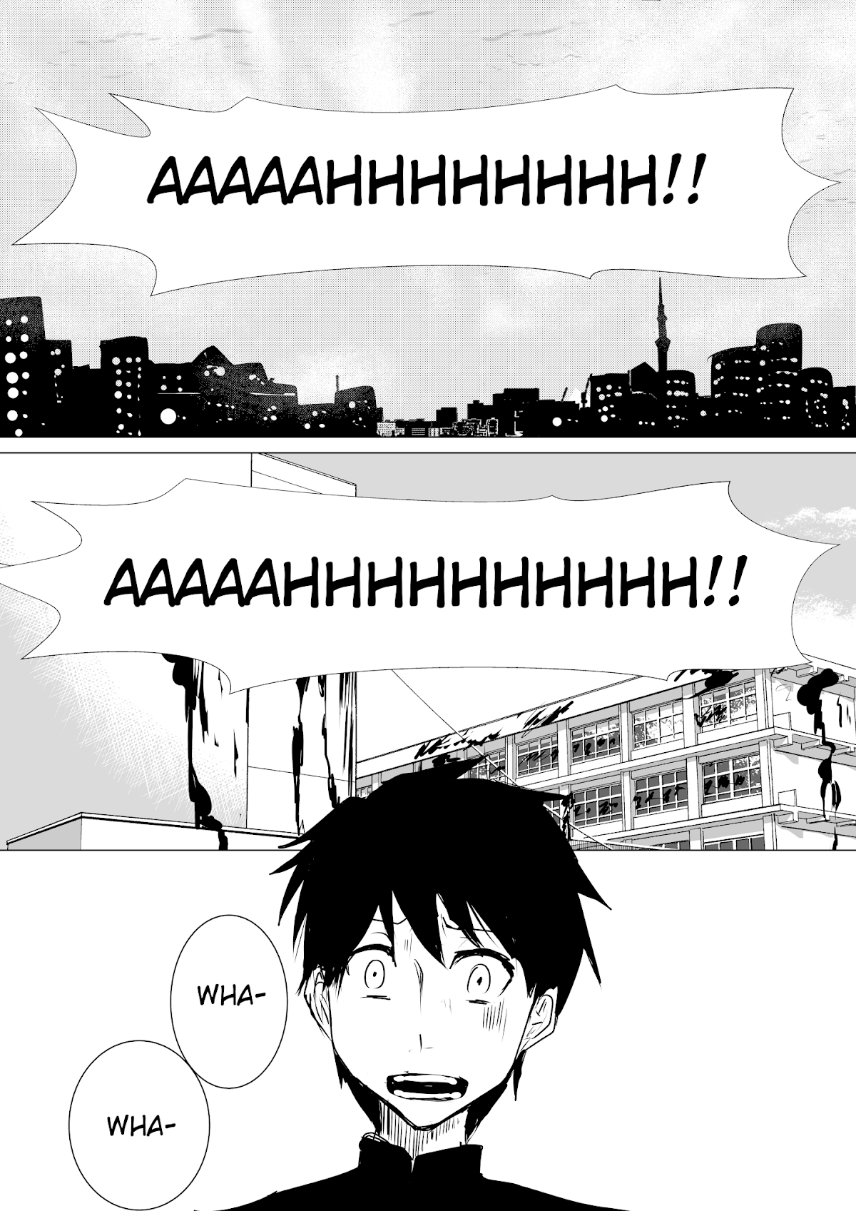 Pulseless Girlfriend Chapter 12 page 3 - Chapter 12