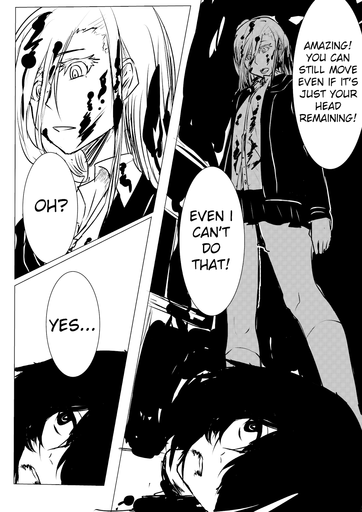Pulseless Girlfriend Chapter 12 page 7 - Chapter 12