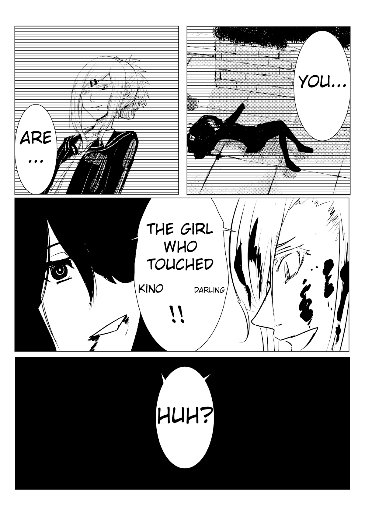Pulseless Girlfriend Chapter 12 page 8 - Chapter 12