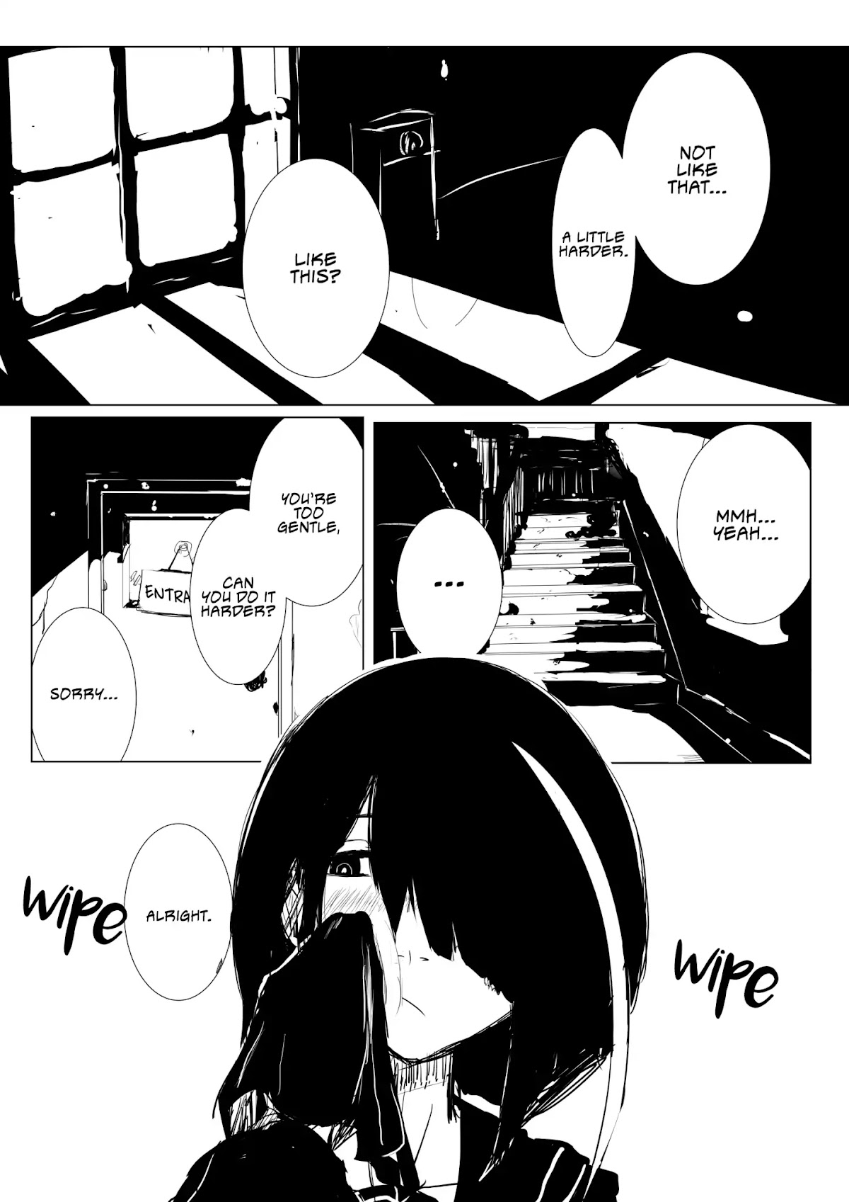 Pulseless Girlfriend Chapter 2 page 1 - Chapter 2