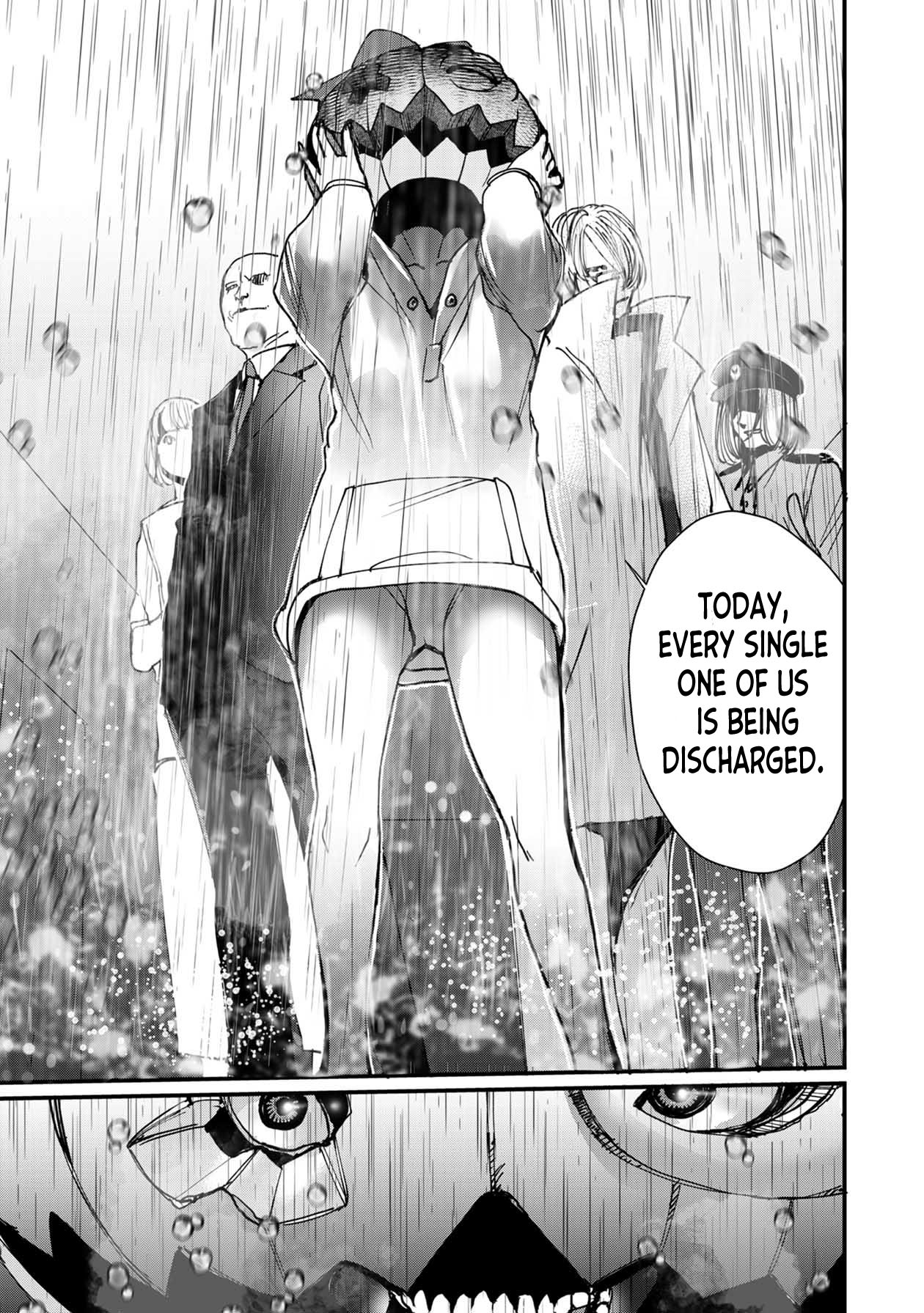 Pumpkin Night Gaiden - Naoko Chapter 1 page 19 - Chapter 1