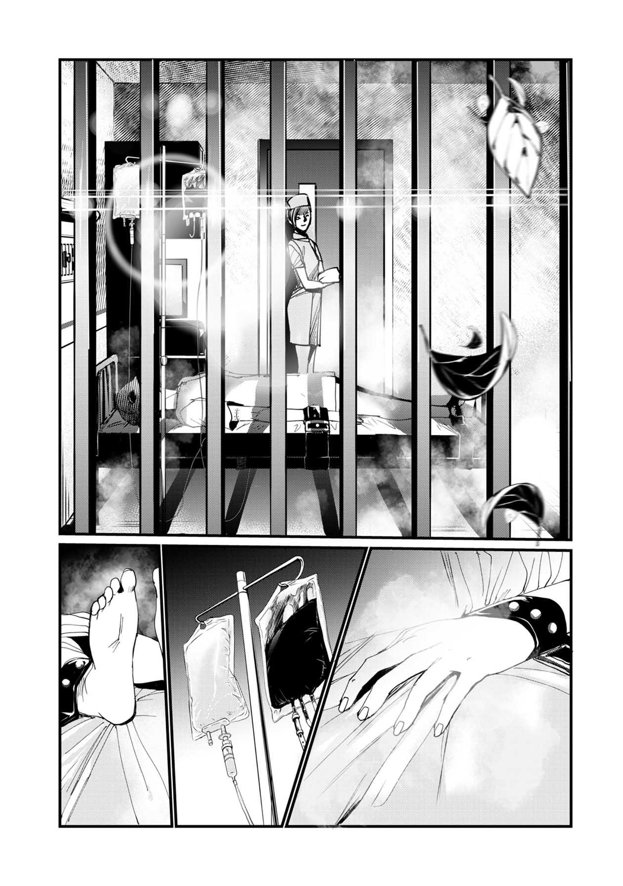 Pumpkin Night Gaiden - Naoko Chapter 1 page 3 - Chapter 1