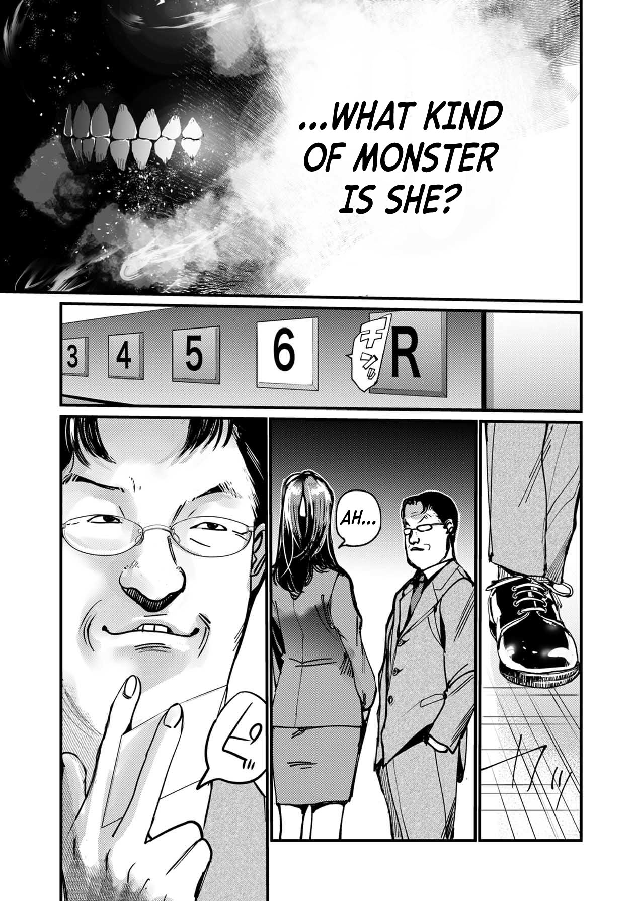 Pumpkin Night Gaiden - Naoko Chapter 2 page 10 - Chapter 2