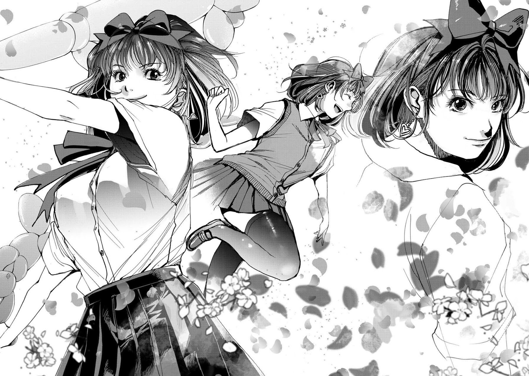 Pumpkin Night Gaiden - Naoko Chapter 2 page 15 - Chapter 2