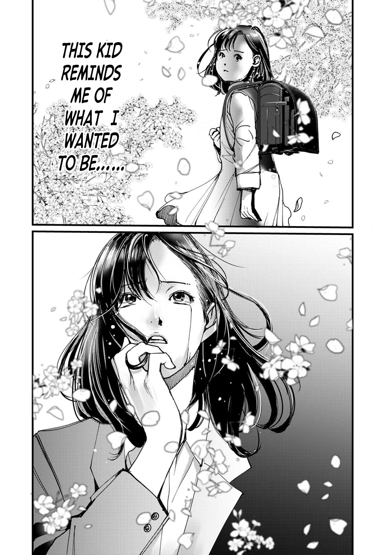 Pumpkin Night Gaiden - Naoko Chapter 2 page 16 - Chapter 2