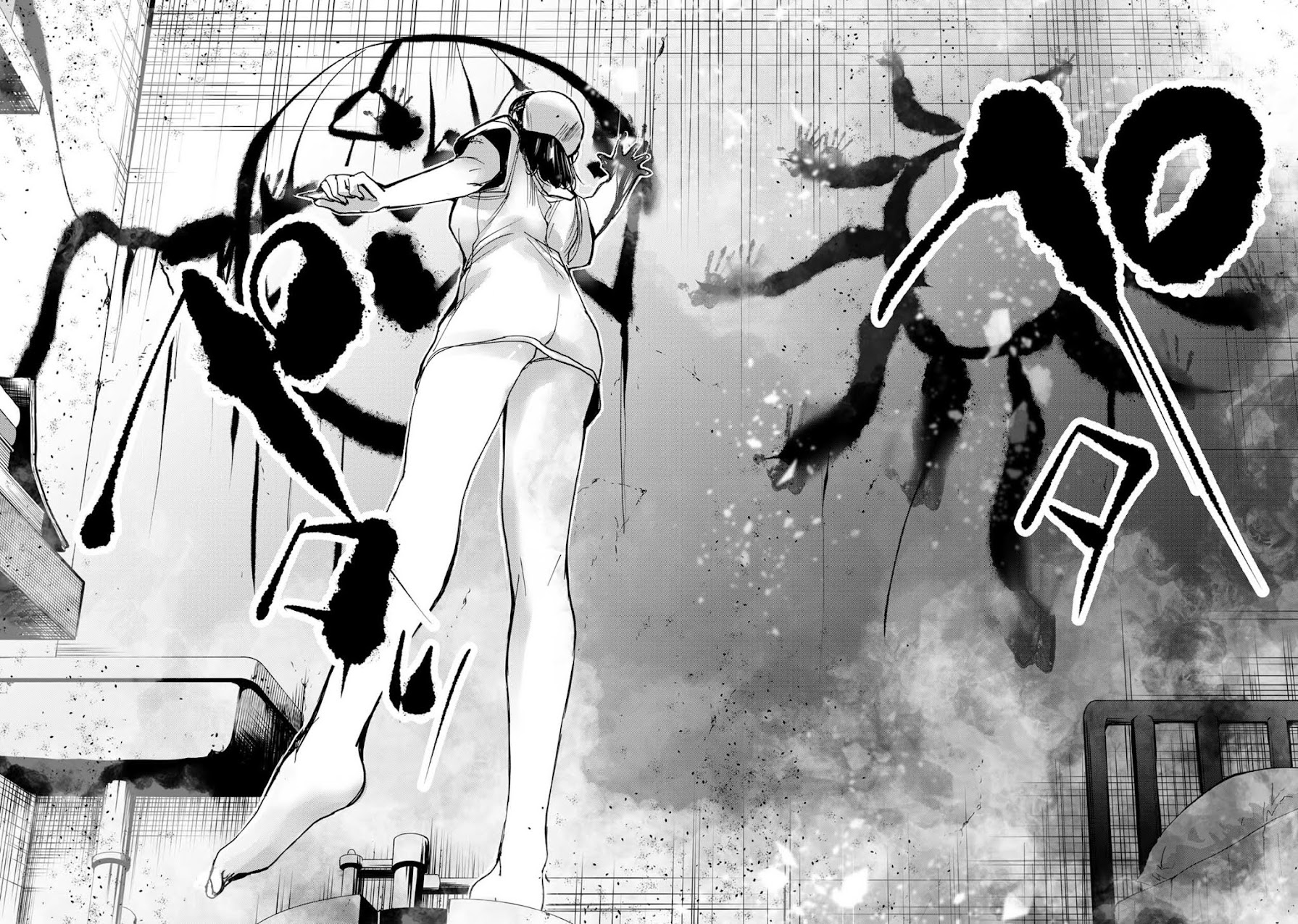 Pumpkin Night Gaiden - Naoko Chapter 2 page 18 - Chapter 2