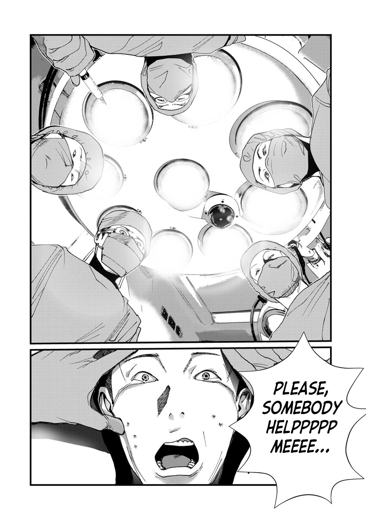 Pumpkin Night Gaiden - Naoko Chapter 3 page 2 - Chapter 3
