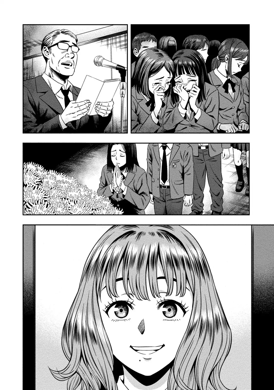 Pumpkin Night Chapter 1 page 39 - Chapter 1: Escape