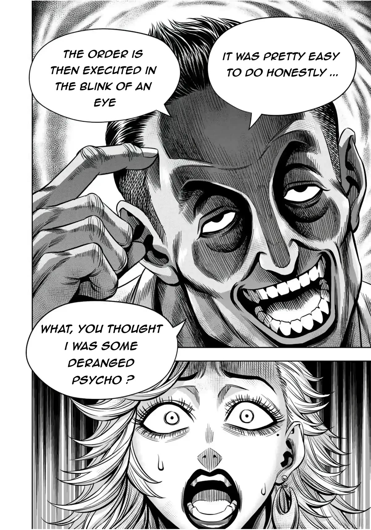 Pumpkin Night Chapter 101 page 12 - Chapter 101