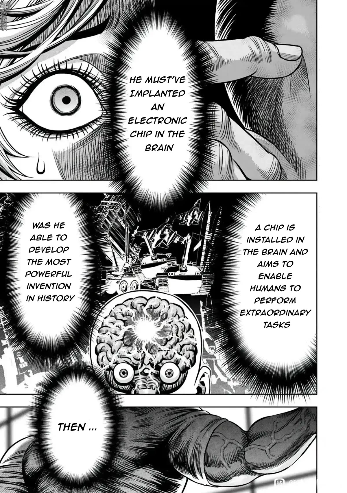 Pumpkin Night Chapter 102 page 1 - Chapter 102