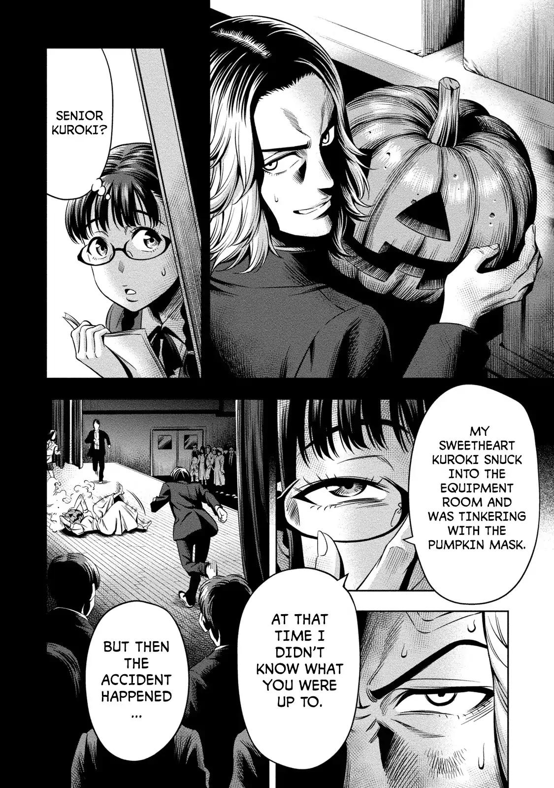 Pumpkin Night Chapter 12 page 14 - Chapter 12