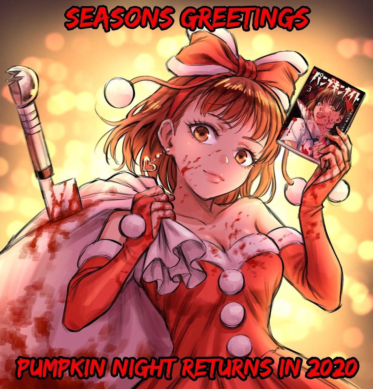Pumpkin Night Chapter 19 page 26 - Chapter 19