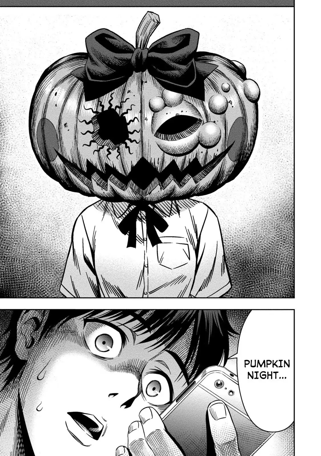 Pumpkin Night Chapter 2 page 14 - Chapter 2