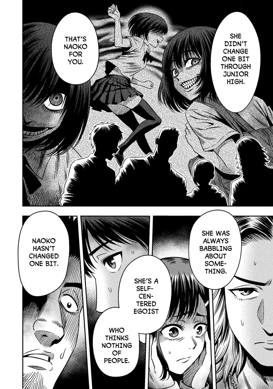 Pumpkin Night Chapter 2 page 5 - Chapter 2