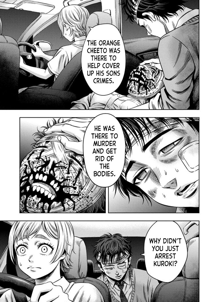 Pumpkin Night Chapter 20 page 6 - Chapter 20