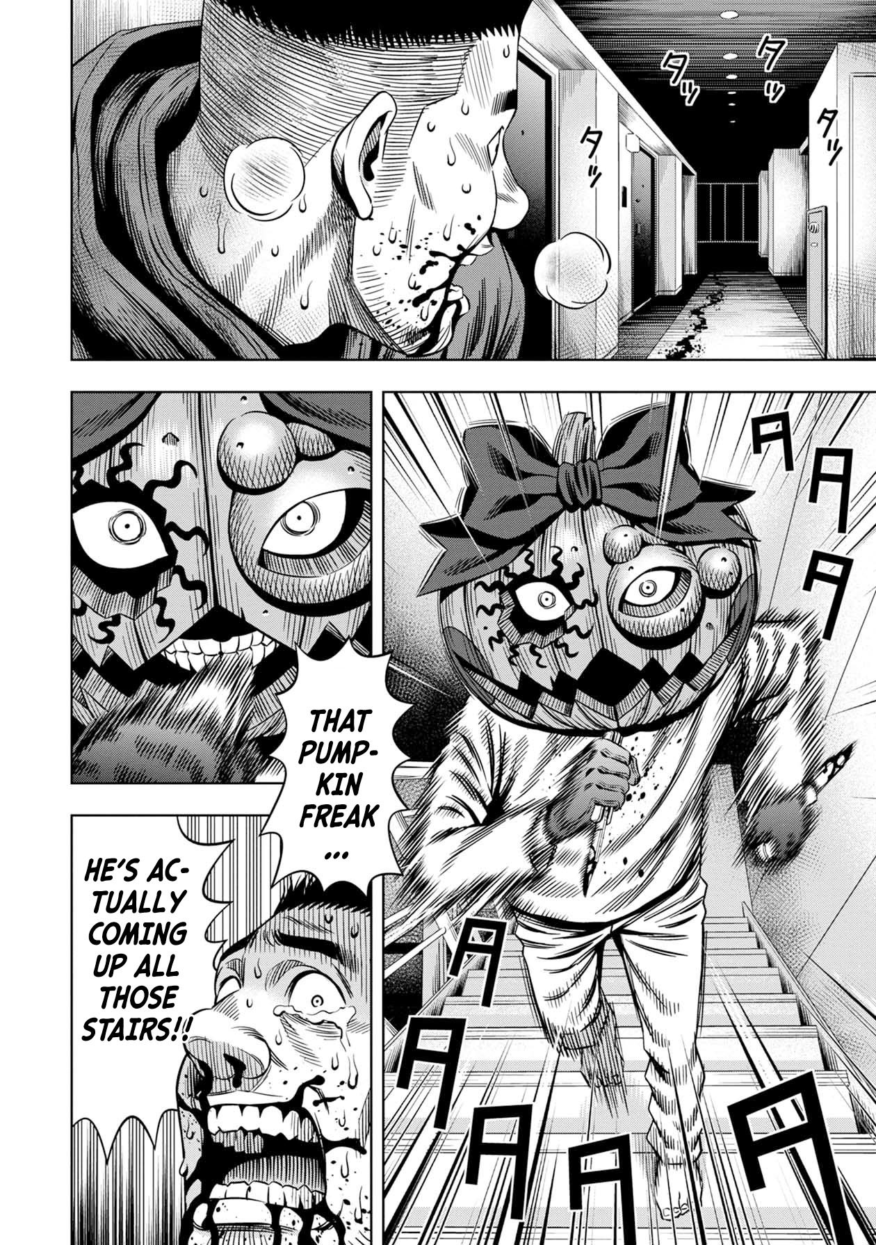 Pumpkin Night Chapter 24 page 2 - Chapter 24