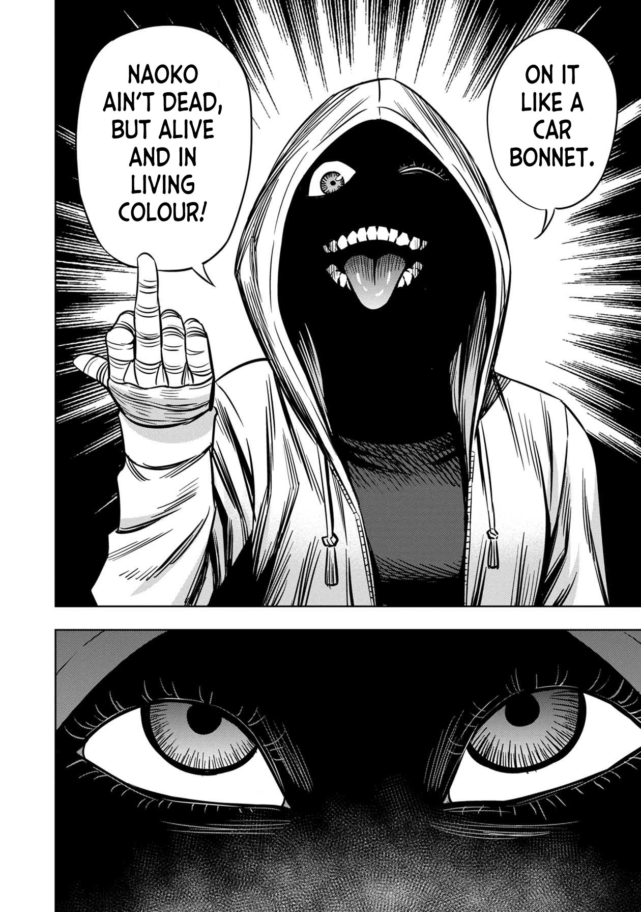 Pumpkin Night Chapter 33.5 page 5 - Chapter 33.5: Epilogue
