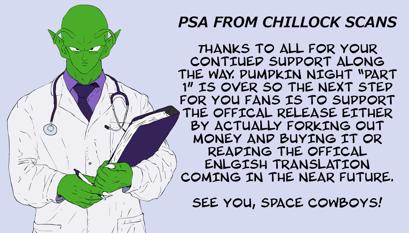 Pumpkin Night Chapter 33 page 23 - Chapter 33: End of Part 1