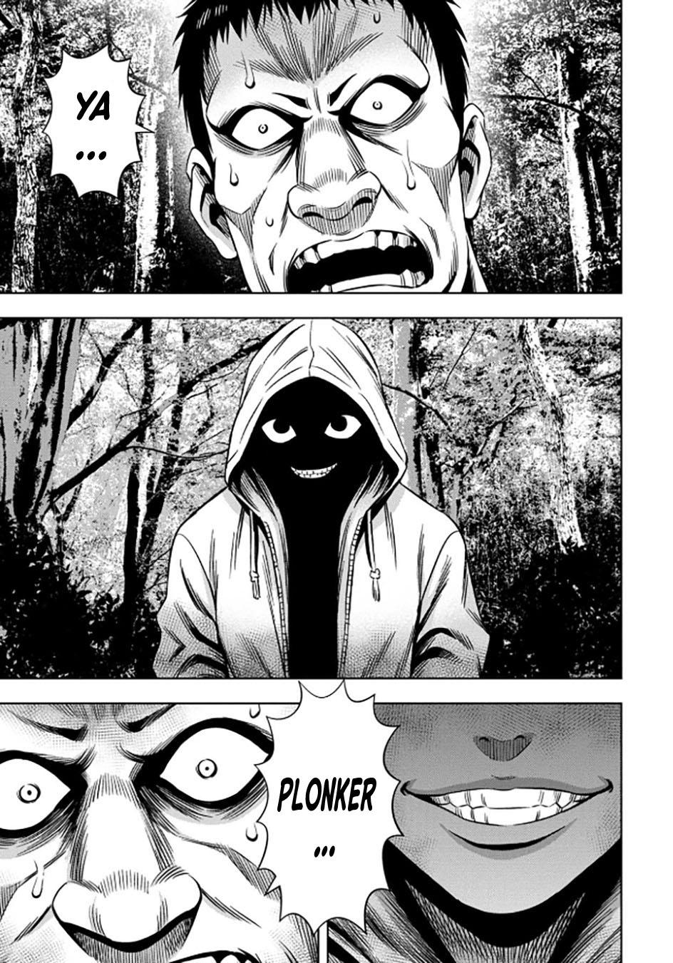 Pumpkin Night Chapter 36 page 3 - Chapter 36
