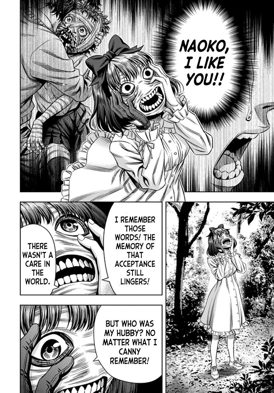 Pumpkin Night Chapter 40 page 16 - Chapter 40