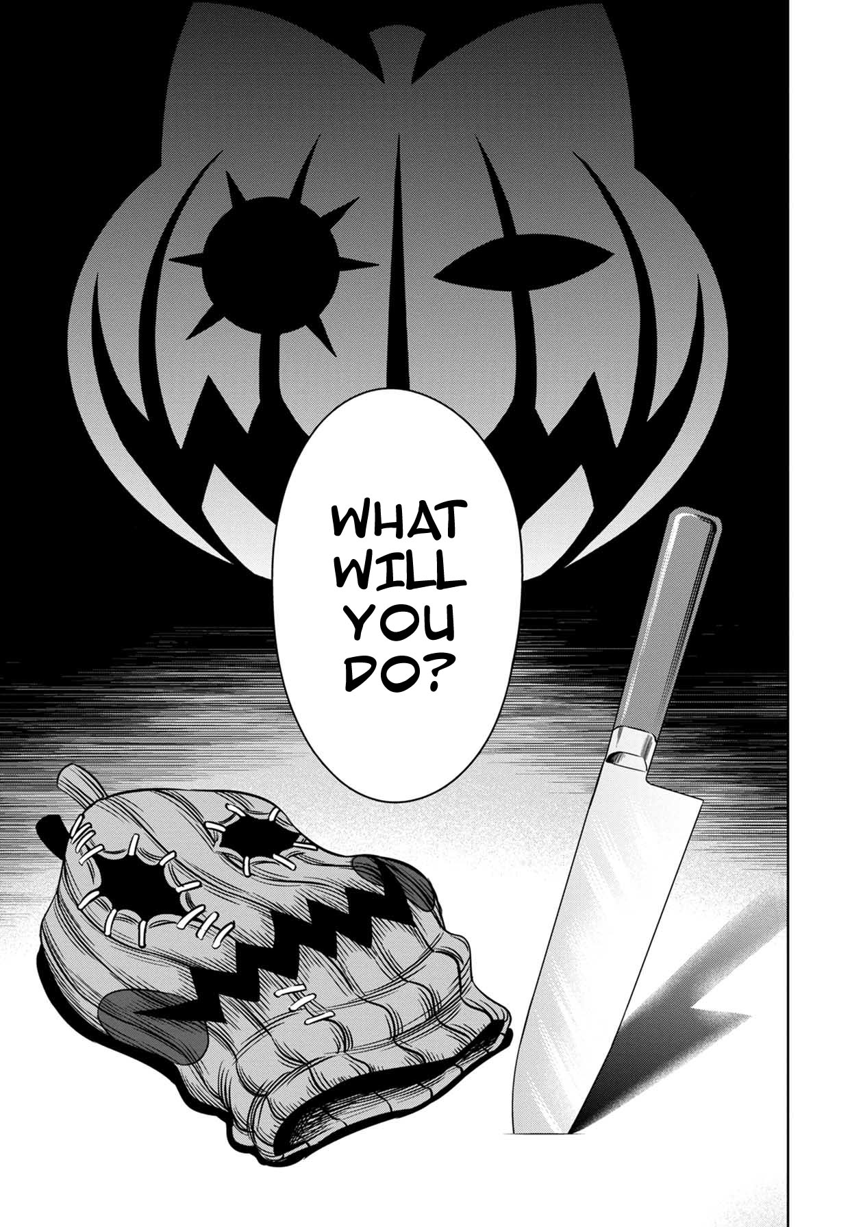 Pumpkin Night Chapter 43.5 page 6 - Chapter 43.5