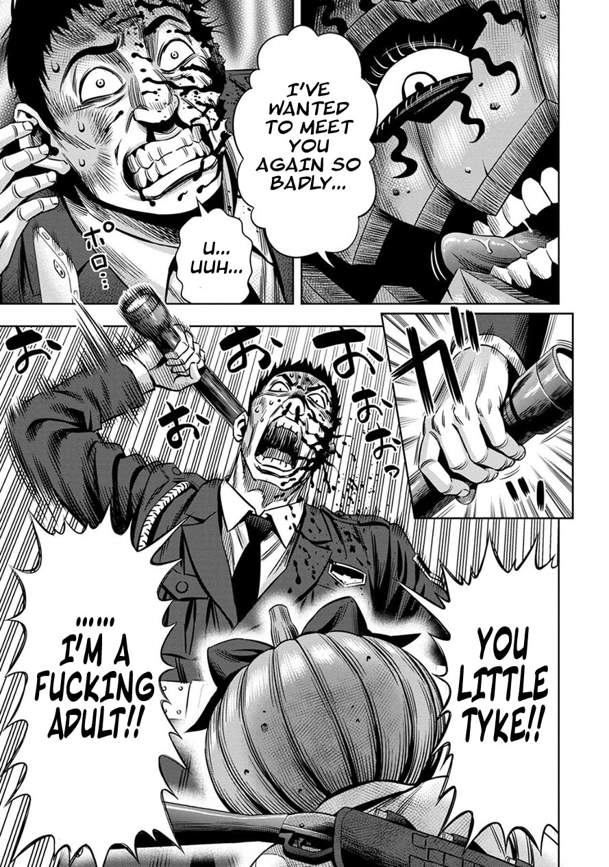 Pumpkin Night Chapter 46 page 5 - Chapter 46
