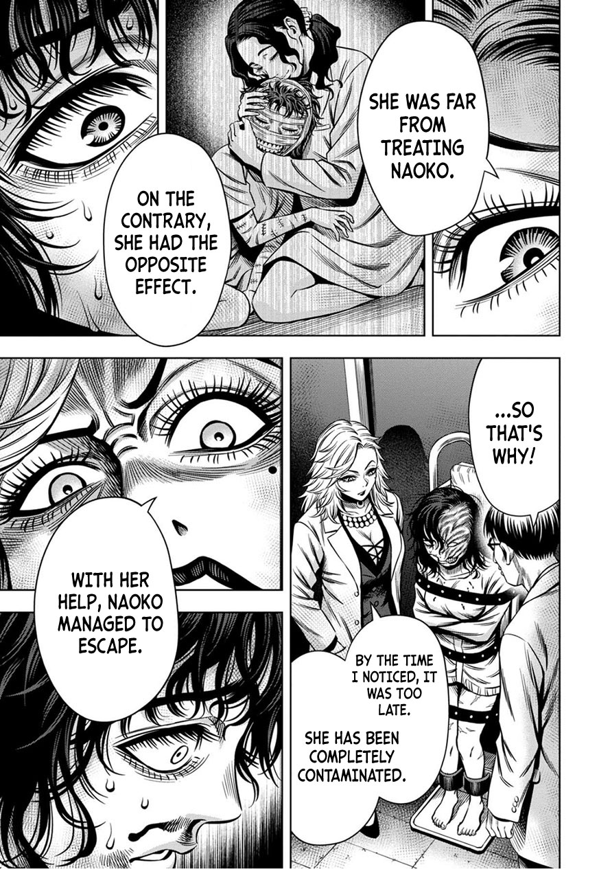 Pumpkin Night Chapter 48 page 10 - Chapter 48