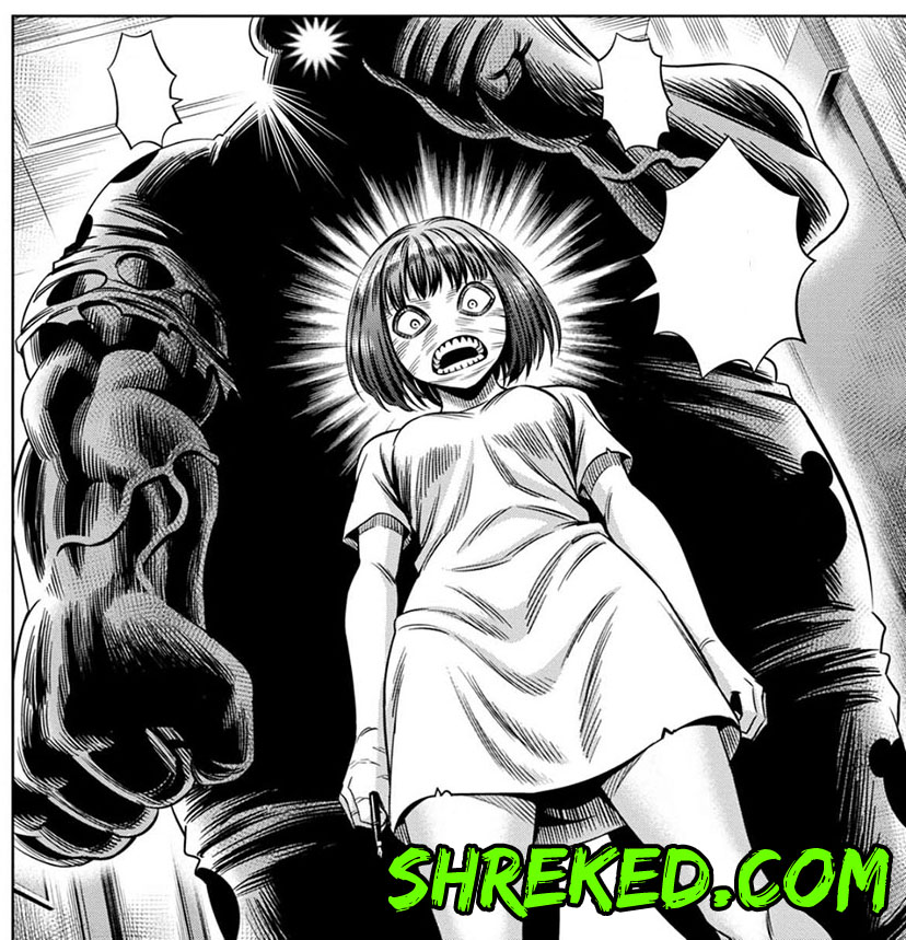 Pumpkin Night Chapter 53 page 16 - Chapter 53