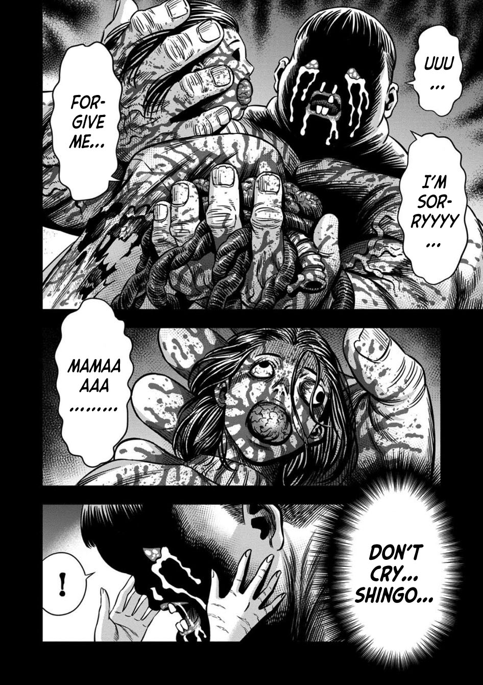 Pumpkin Night Chapter 62 page 11 - Chapter 62
