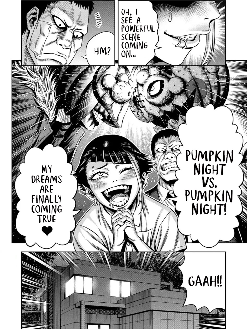 Pumpkin Night Chapter 69 page 14 - Chapter 69