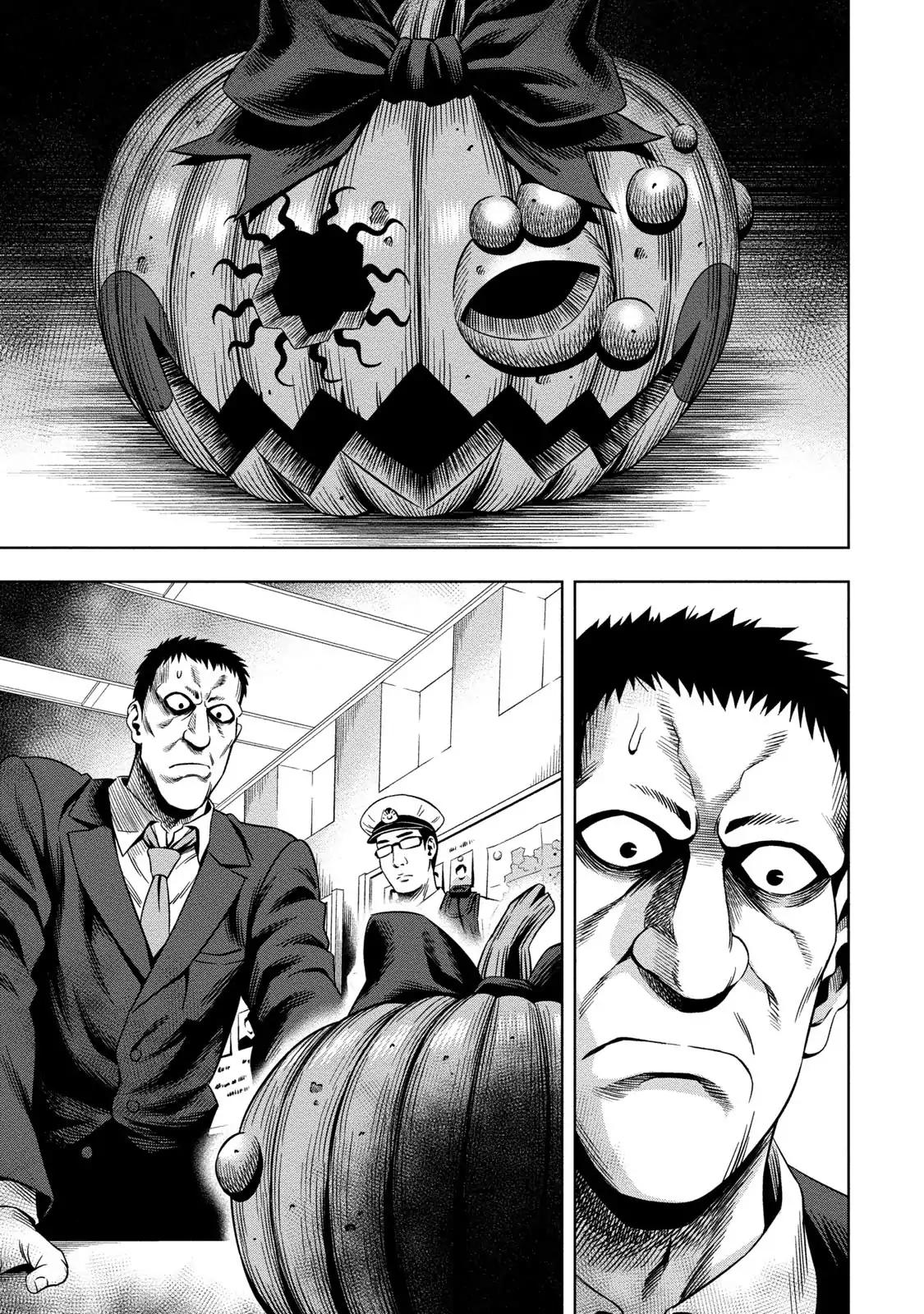 Pumpkin Night Chapter 7 page 12 - Chapter 7